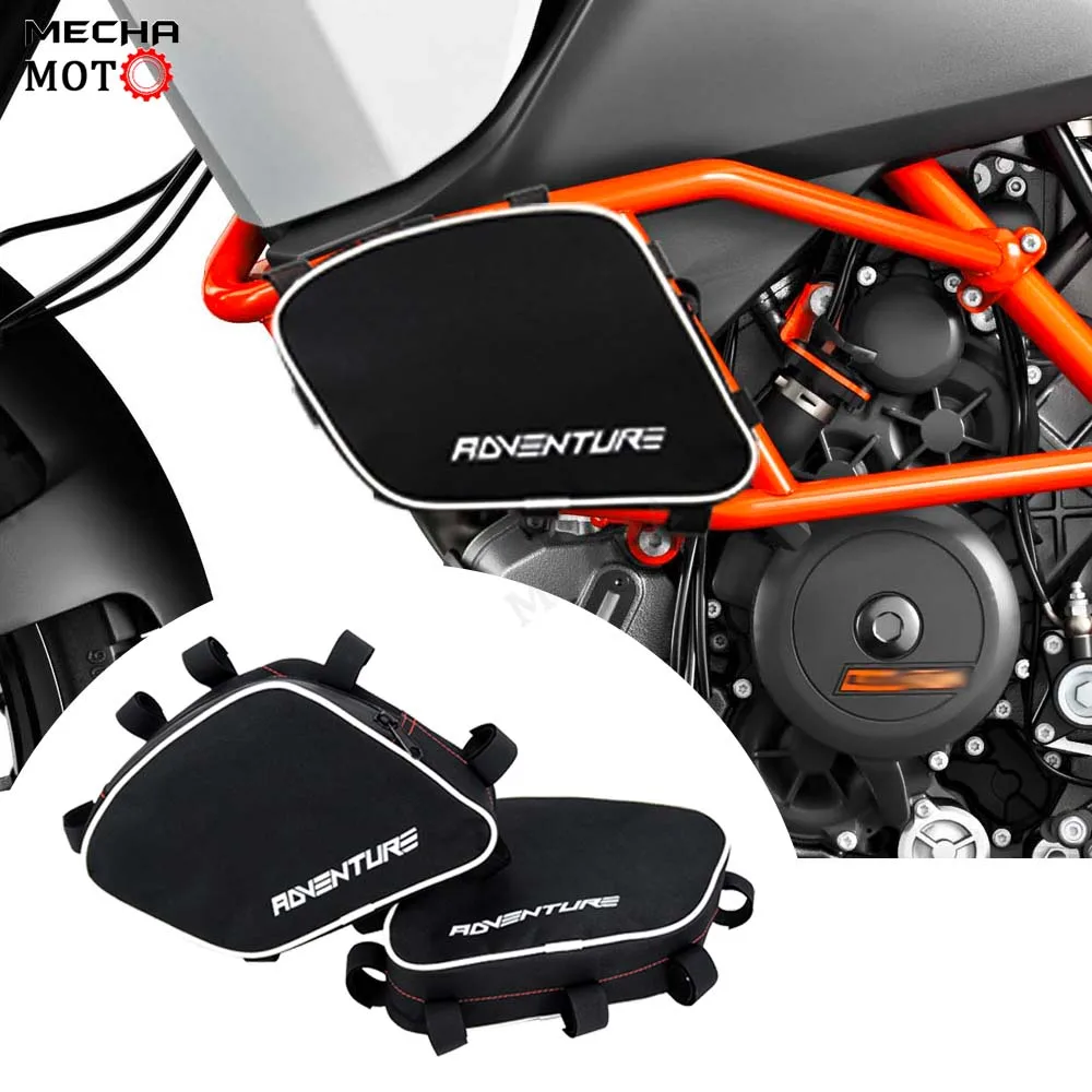 ktm handlebar bag