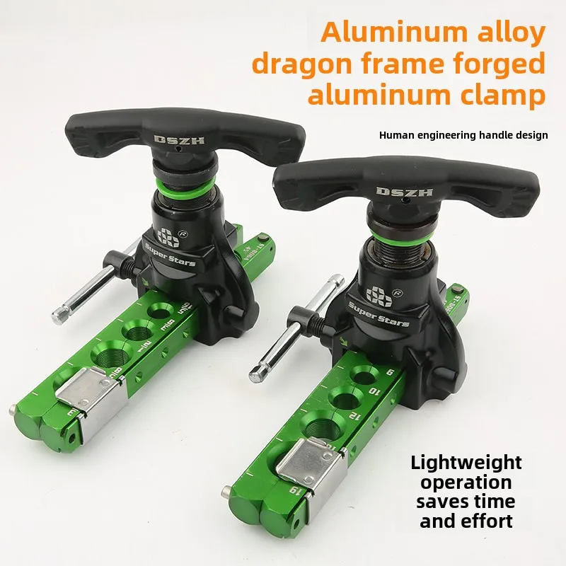 ST-806A Copper Tube Expander Set, Da Sheng Eccentric Expander, Air