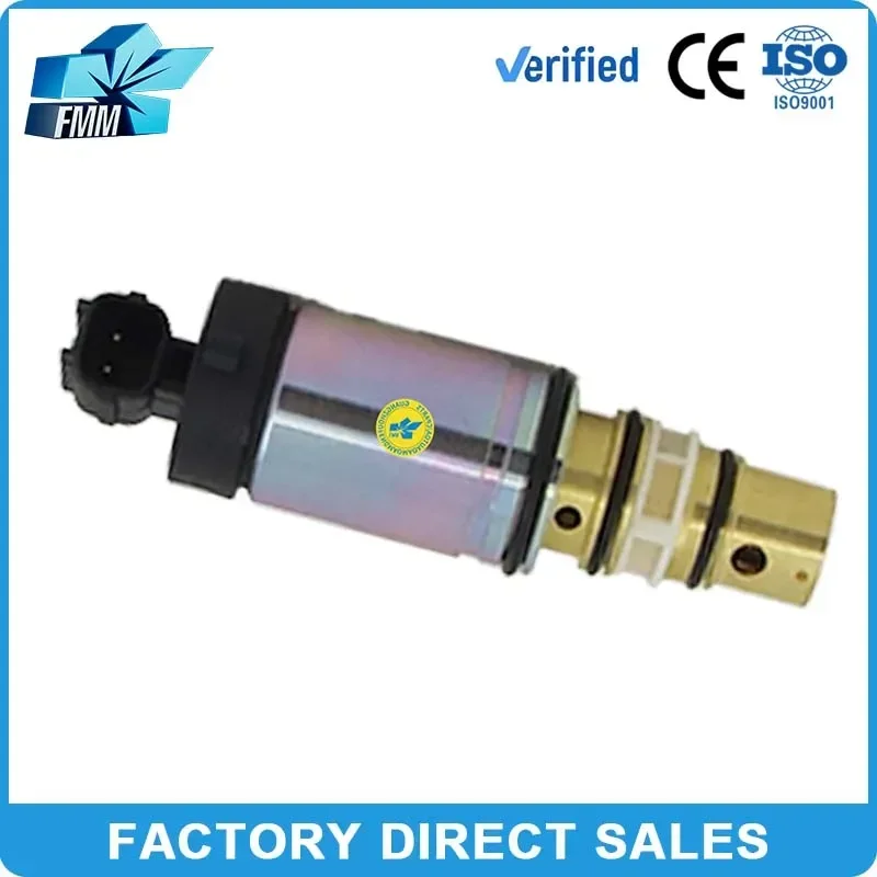 CVC14 CVC16 Air Conditioning AC Compressor Electronic Control Valve for Hyundai IX35 Tucson Jaguar XF XJ Volvo S40 XC90