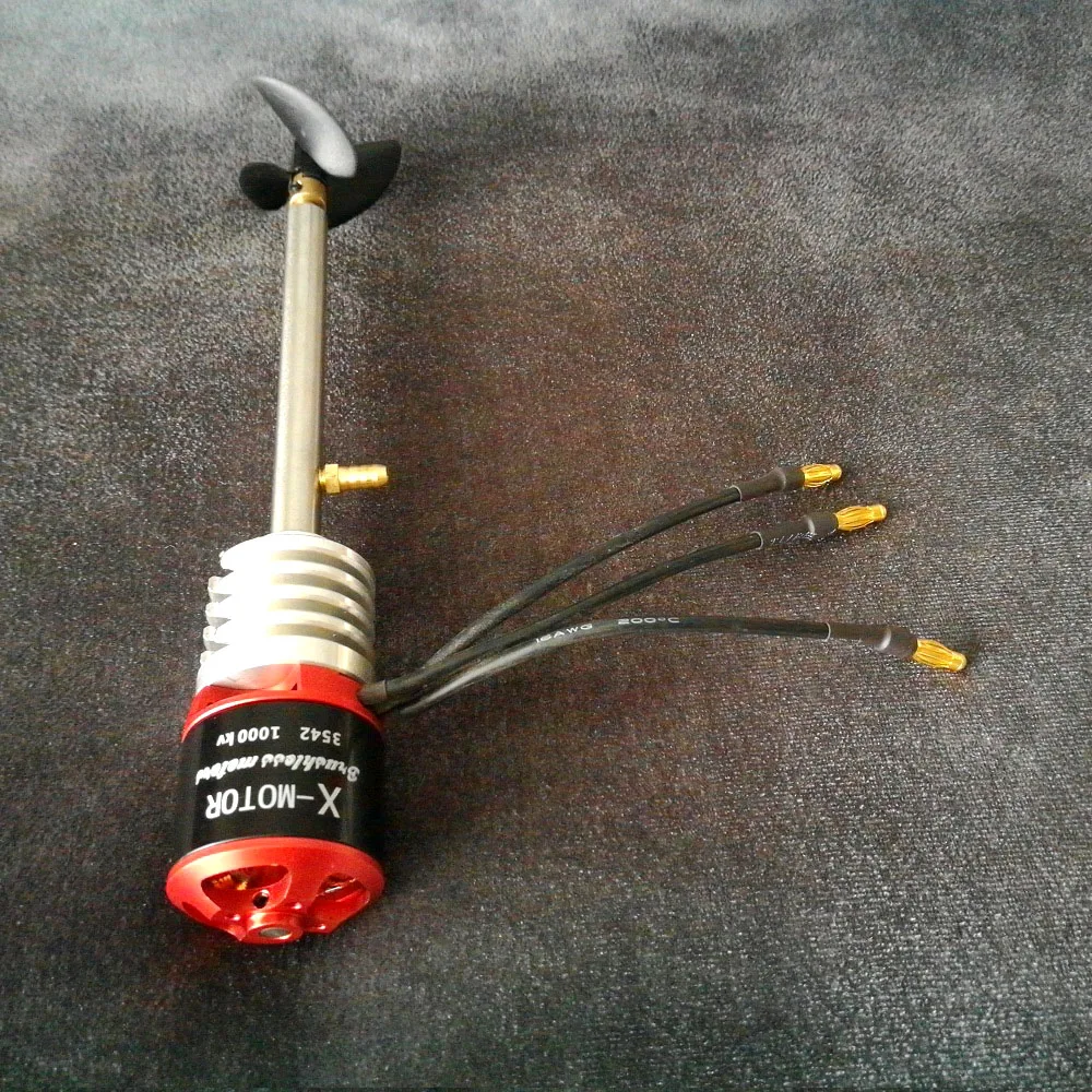 Moteur RC Brushless 1000KV 231g - Haute Performance