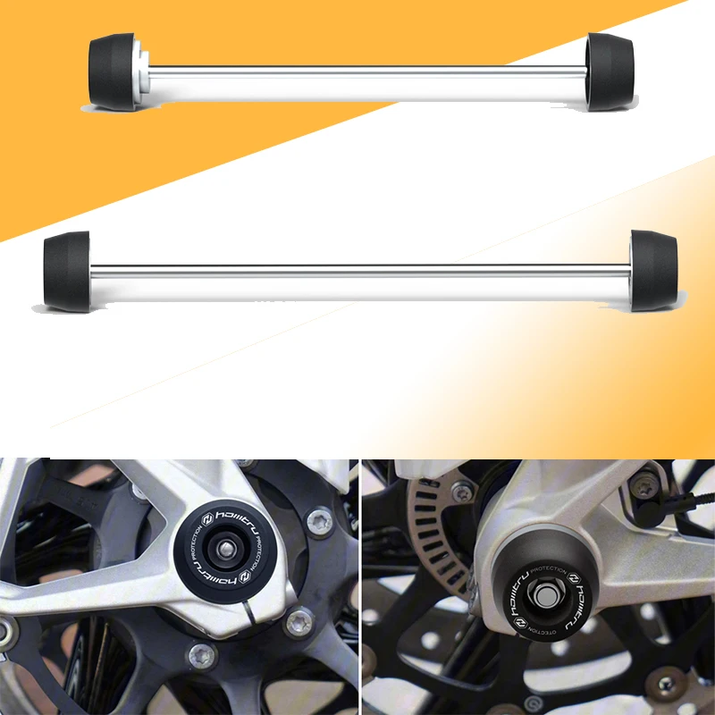 

Motorcycle Spindle Bobbins Protection Set for DUCATI Monster 797 and 797 Plus 2018-2020