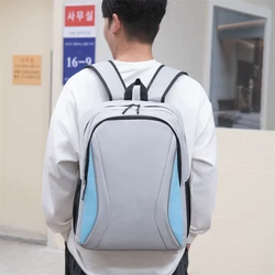 Backpack 2022 new trendy business commuter computer backpack leisure outdoor large-capacity travel bag can be customized logo