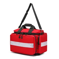 Outdoor Emergency First Aid Kit Medical Bag