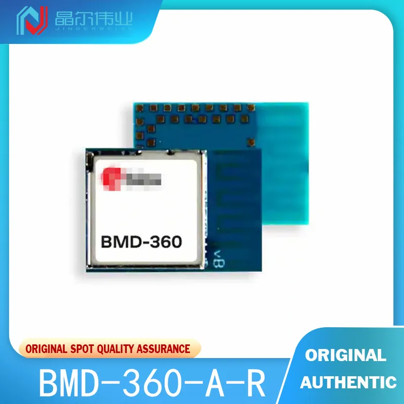 

1PCS Brand New authentic BMD-360-A-R RX TXRX MODULE BT TRC ANT SMD