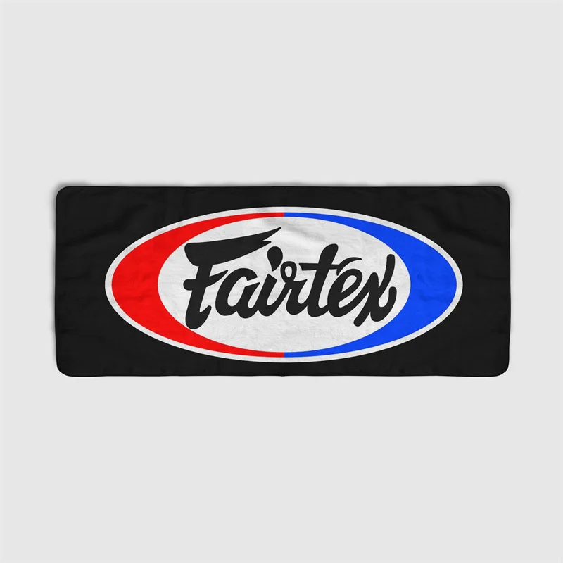 Sports Towel Fairtex Be Inspired Sports Towel Soft Absorb sweat Swimming Gym Fitness Camping Running Washcloth Towels MJ-010