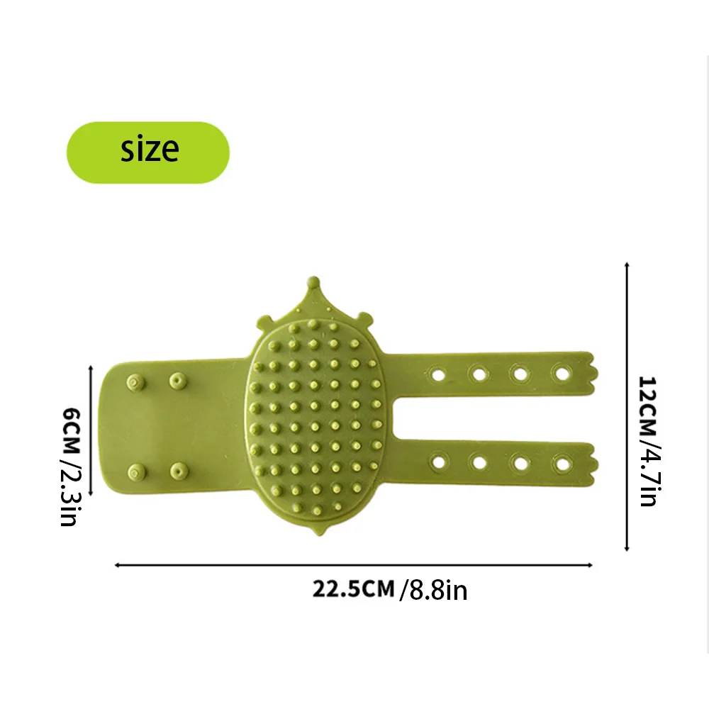 Self-Cleaning Cat Massage Comb 6