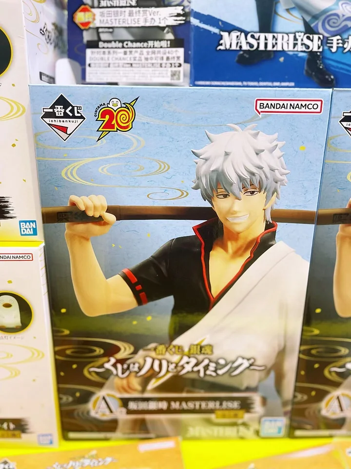 銀魂 フィギュア他 11点+1セット S1f1f8cc1117040ec939f68f028421