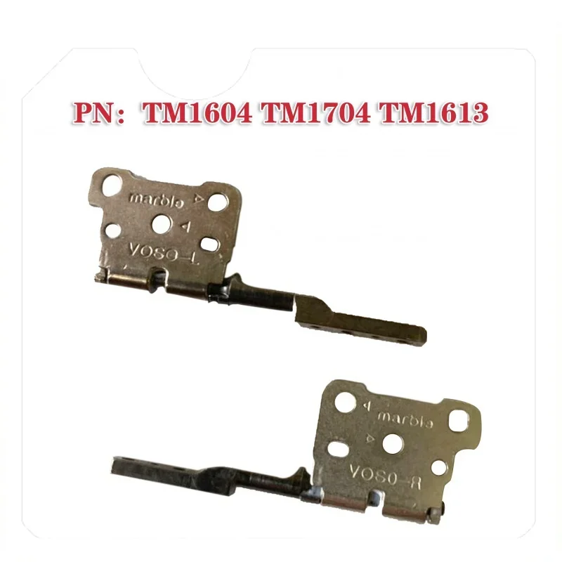 

For Xiaomi Mi 13.3 TMTM1613 Air 13 Laptop screen hinge LCD left and right hinge TM1604 TM1704 1613