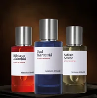 Extrait de parfum unisexe, senteur boisée oud fruitée florale longue tenue, parfum de luxe pour homme et femme, usage quotidien et occasions spéciales 3
