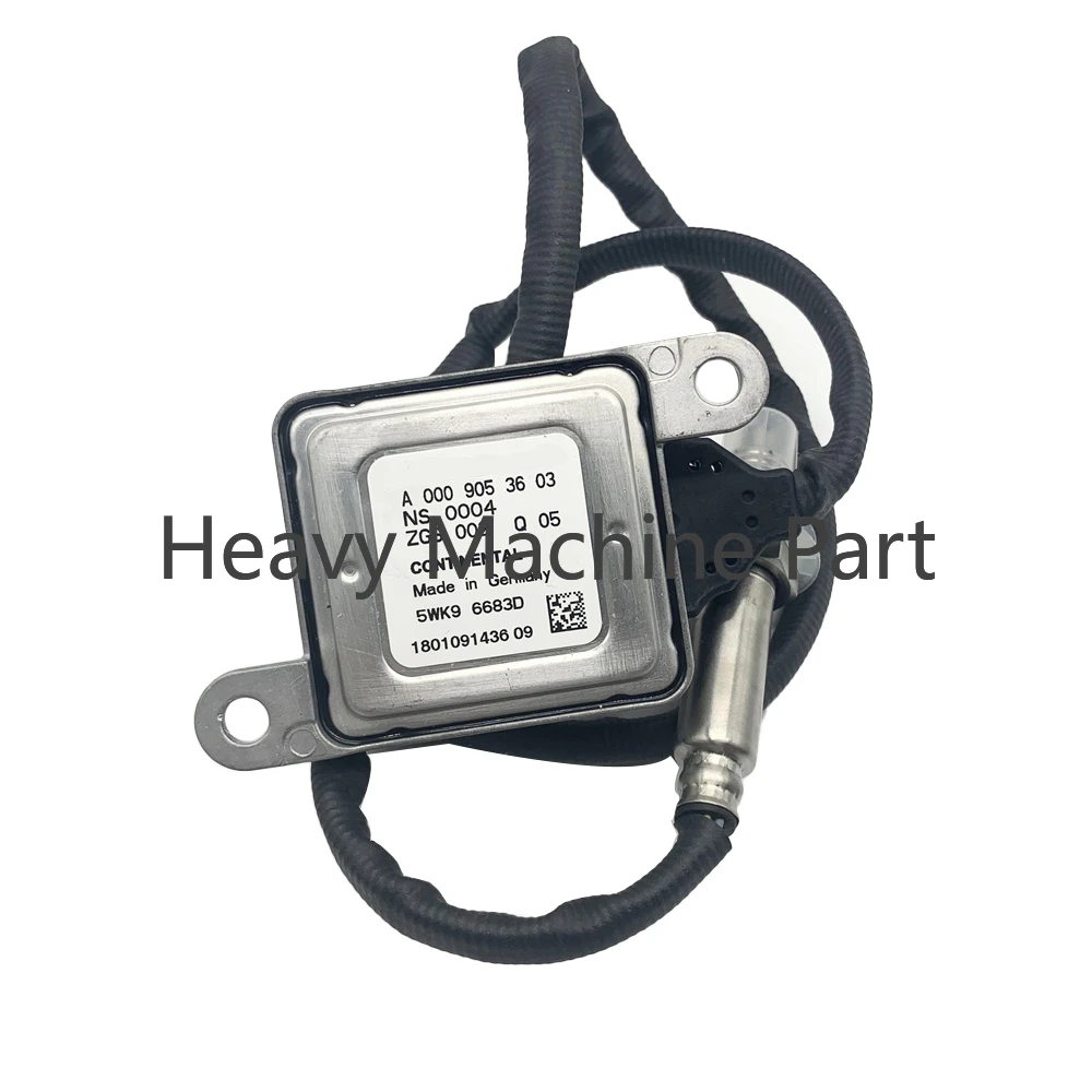 

Nox Sensor A0009053603 5WK96683D For Mercedes-Benz W205 W166 CLA350 GLE350 GLE400 ML350