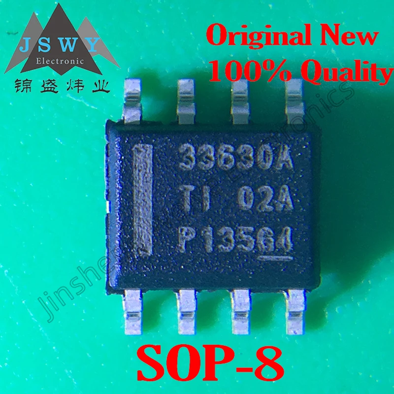 

5PCS LMR33630A LMR33630ADDAR Screen Printing 33630A SOP8 Switching Regulator Chip 100% Brand New Original Stock, Free Shipping