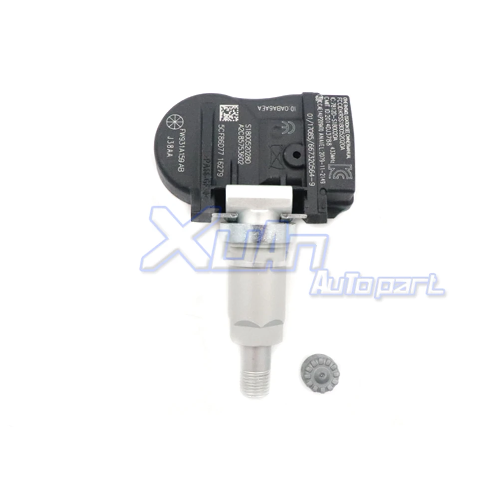 TPMS  Ÿ̾ з  ý FW93-1A159-AB  S-Max Galaxy Mondeo 2006-2015 433MHz FW931A159AB