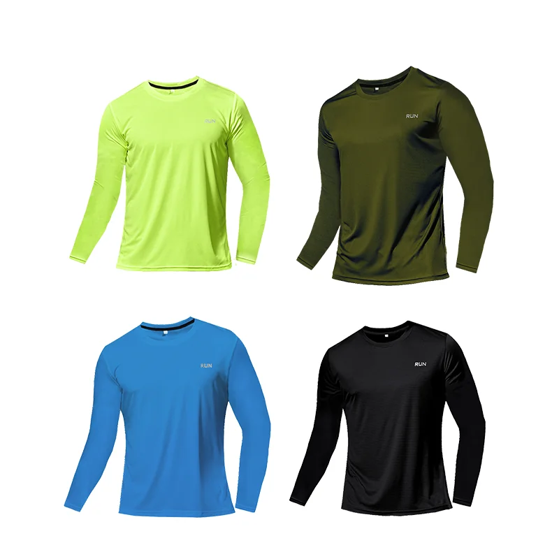 Men's Quick-Dry Sports T-Shirt 1