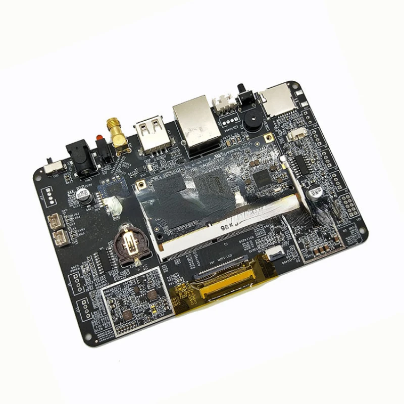 

Android starter kit android OS evaluation board default with 1GB DDR3 and 8GB EMMC