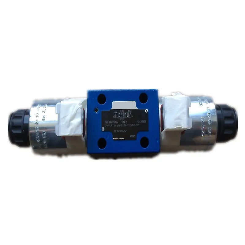 

ZHENYUAN 4WRA 4WRE 4WRAE 4WREE 4WRZE 4WRK 4WRKE 4WRAE10W30-2X/G24K31/A1V Series Hydraulic Proportional Directional Valve