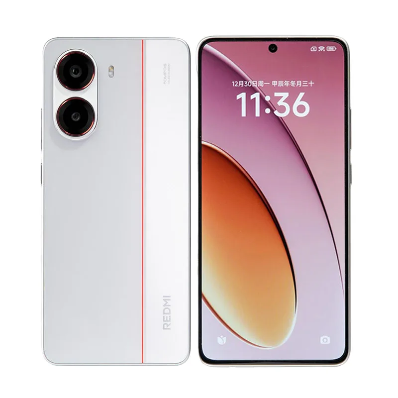 Xiaomi Redmi Turbo 4 5G Chinese Version 50MP+20MP Camera Dimensity