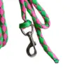 Horse Lead Rope with Snap Hook Horse Leash Rope Cord for Livestock Strong 5