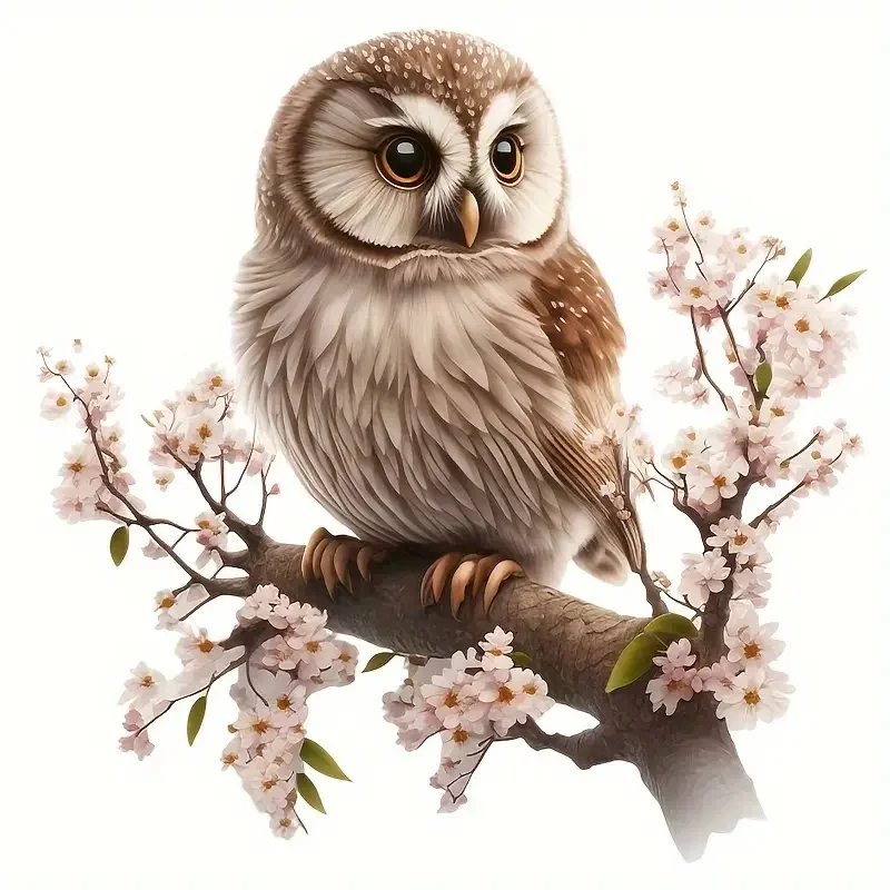 ינשוף דבק עצמי קיר דבק נשלף, מדבקה pvc מדבקה עבור מכסה שירותים, תפאורה חדר אמבטיה