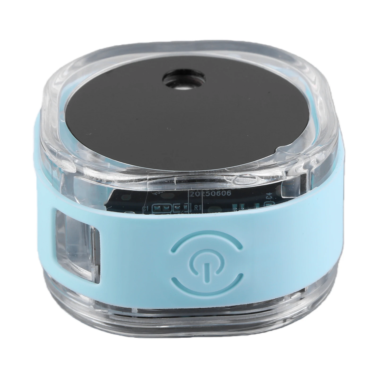 بخاخ حبوب القهوة 30 مل مع قاعدة مغناطيسية، رذاذ RDT سعة كبيرة محمول، بخاخ نانو لتقليل الكهرباء الساكنة في القهوة