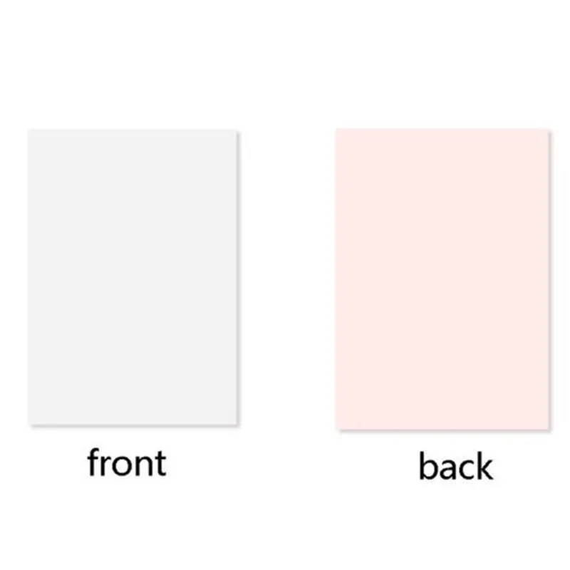 직물 A4 전사지, 다리미 온 열 프레스, 티셔츠 잉크젯 인쇄, 직물 패턴, 승화 열 전사지