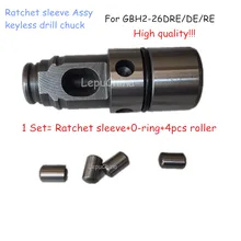 

Keyless Drill Chuck Good Quality Replacement For Bosch GBH 2-26 DRE GBH2-26DRE Power Tool Accessories