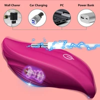 APP Fernbedienung Vibrator Höschen Tragbare Neuheiten Klitoris Vagina Stimulator Leistungsstarke Vibrierende Vergnügen Sex Spielzeug für Frauen 4