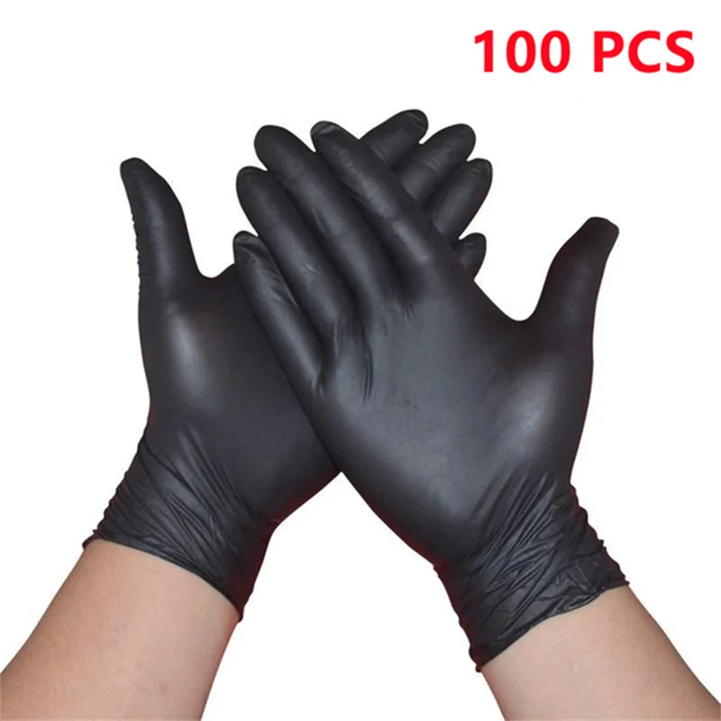 Black 100PCS