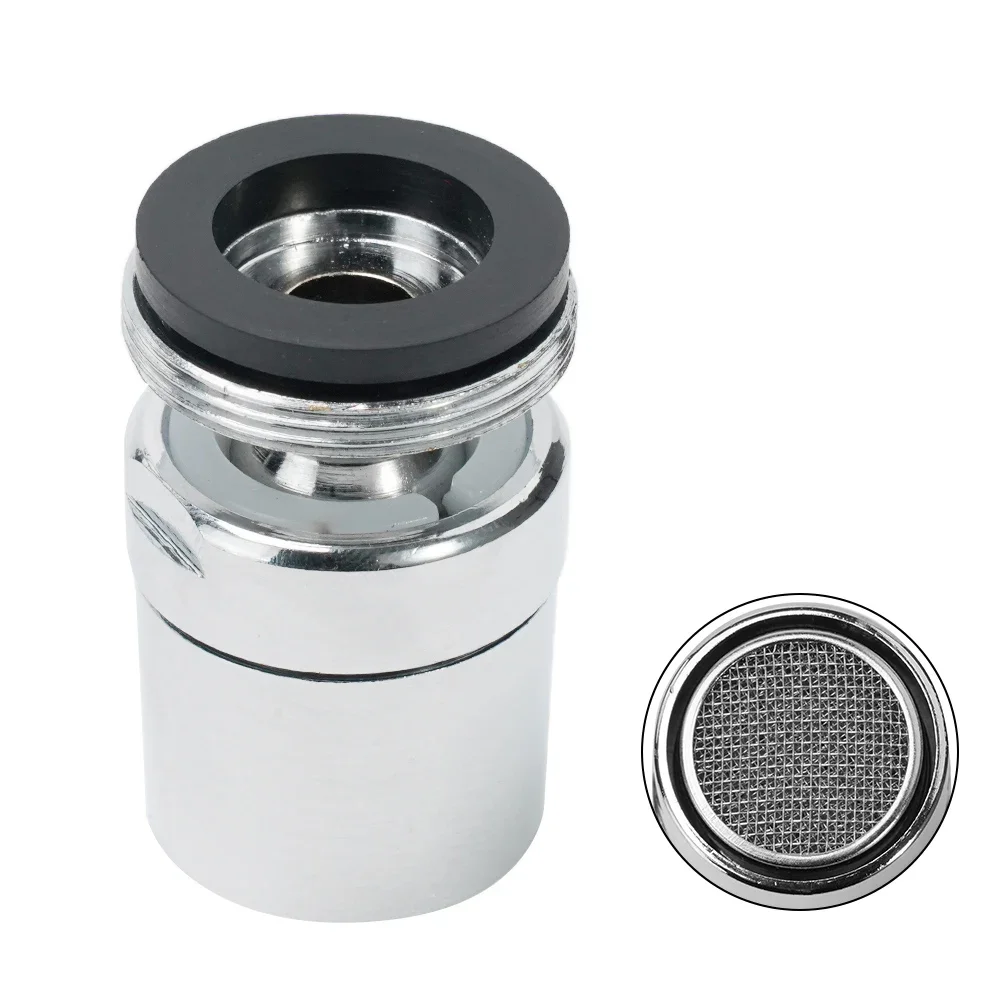 

Water Faucet Aerator Sprayer Sink Aerator 360-Degree Swivel Taps Nozzle Splash-Proof Bubbler Kitchen Bathroom Accessories