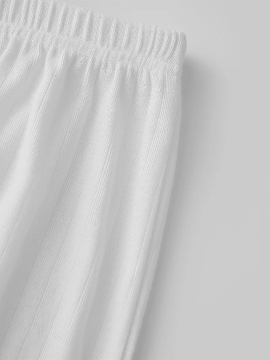 Women s 3 Piece Lounge Set Sleeveless Striped Cami Tops and Shorts Sleepwear Sets with Matching Robe