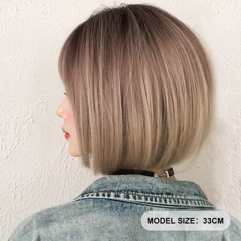 Рисунок 4 - Парики 7JHH термостойкие синтетические