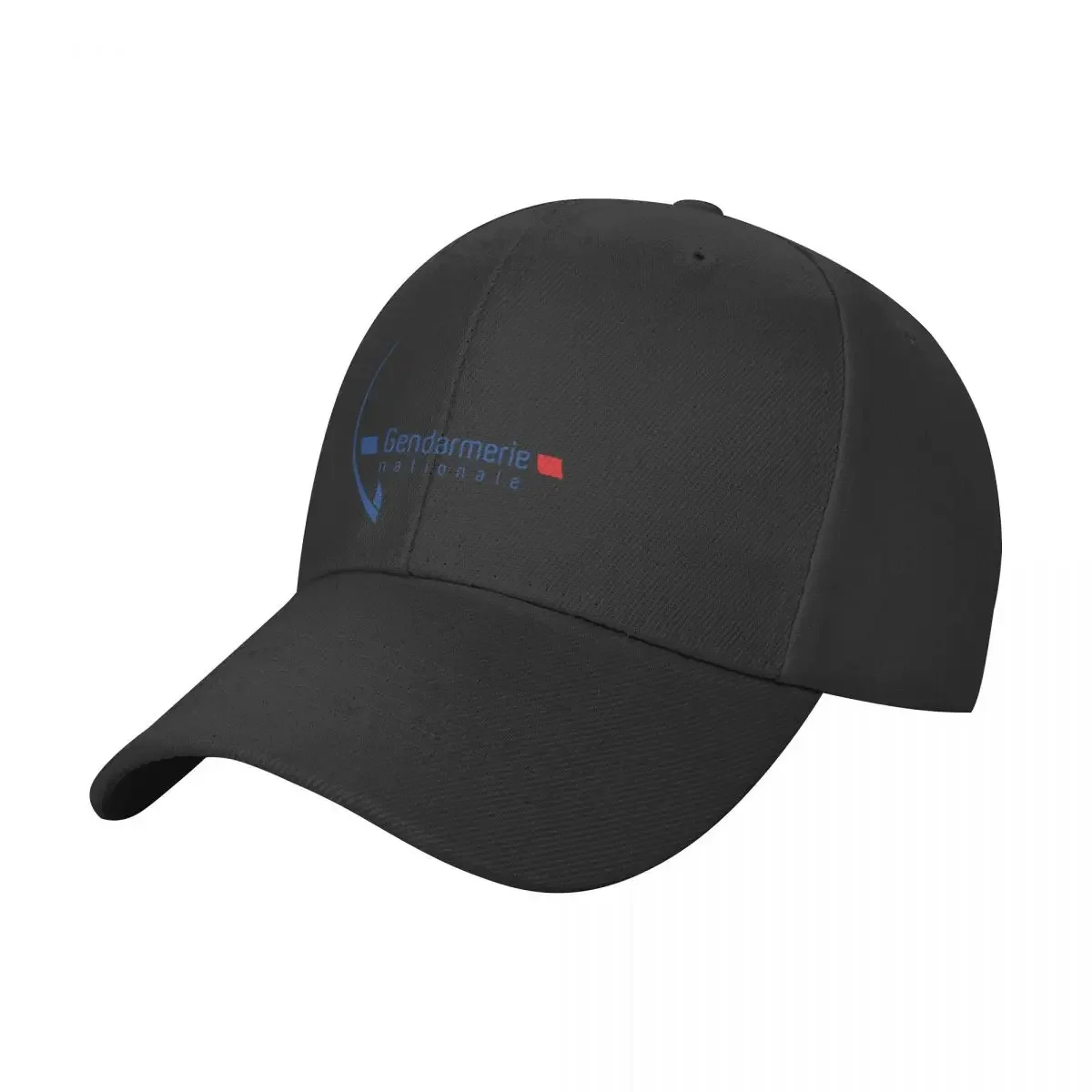 

(HQ) French National Gendarmerie Baseball Cap Vintage cute Woman Men's
