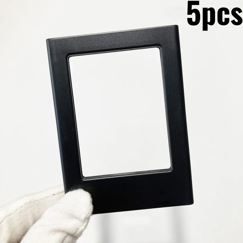 Double-Sided Magnetic Photo Frames