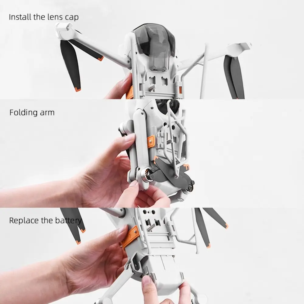   ŰƮ    ̽   Ȯ , DJI ̴ 3, ̴ 3 ο