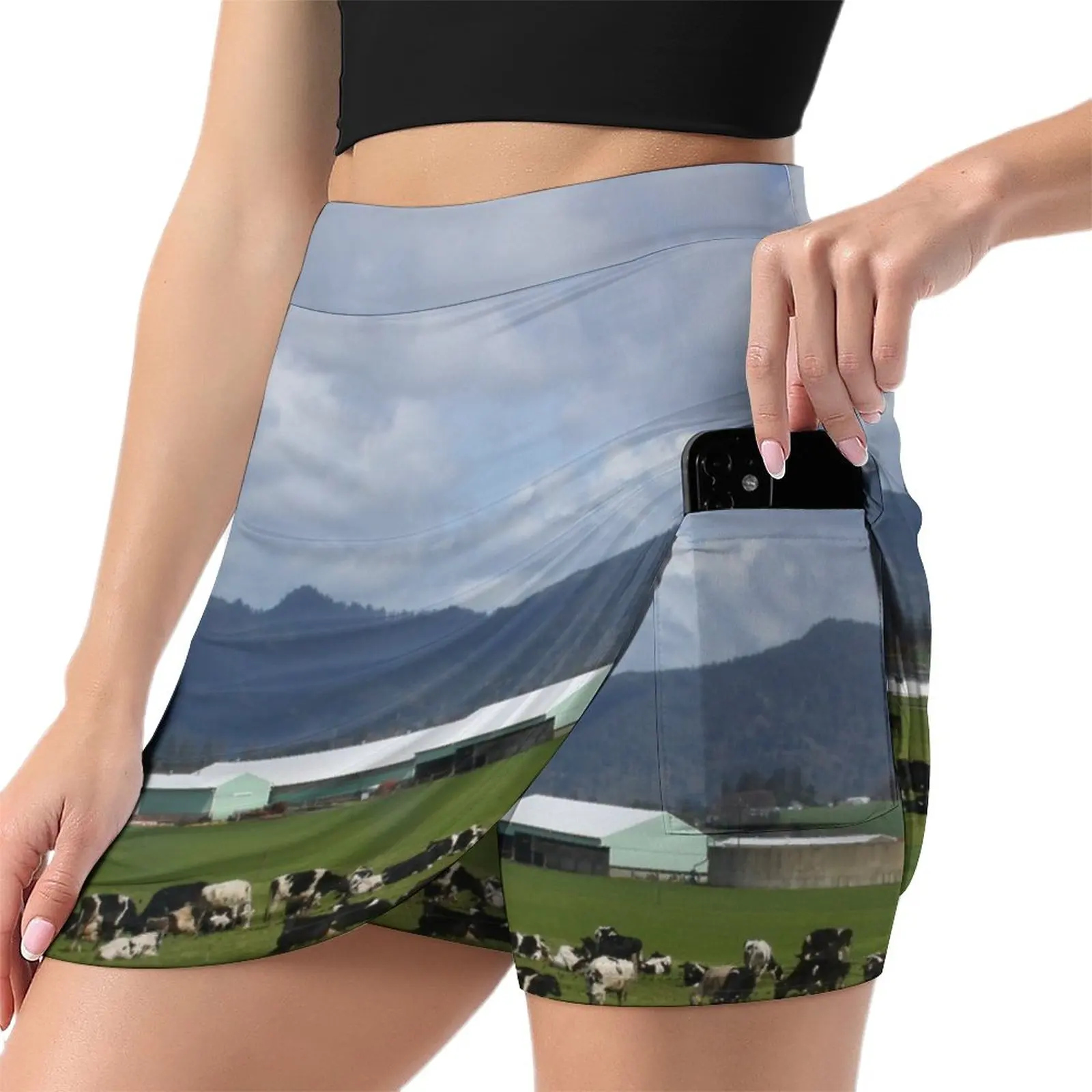 Cheese Makers Light proof trouser skirt women's summer dress 2023 dress women summer