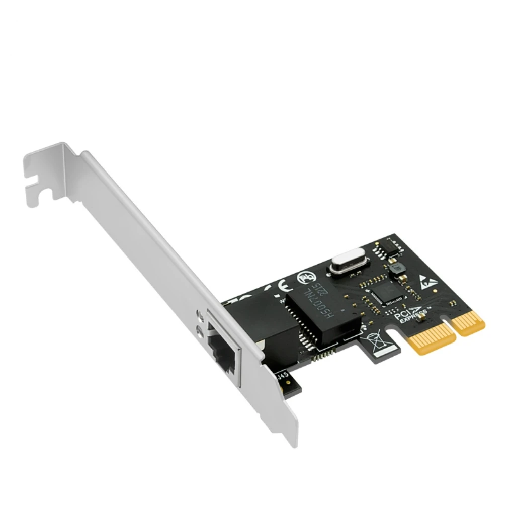 

Сетевые карты RJ45 порт PCIe X1 Gigabit Realtek 8111F/8111H чипсет фильтр PCI-E компьютерная Сетевая карта Lan 10/100 Мбит/с