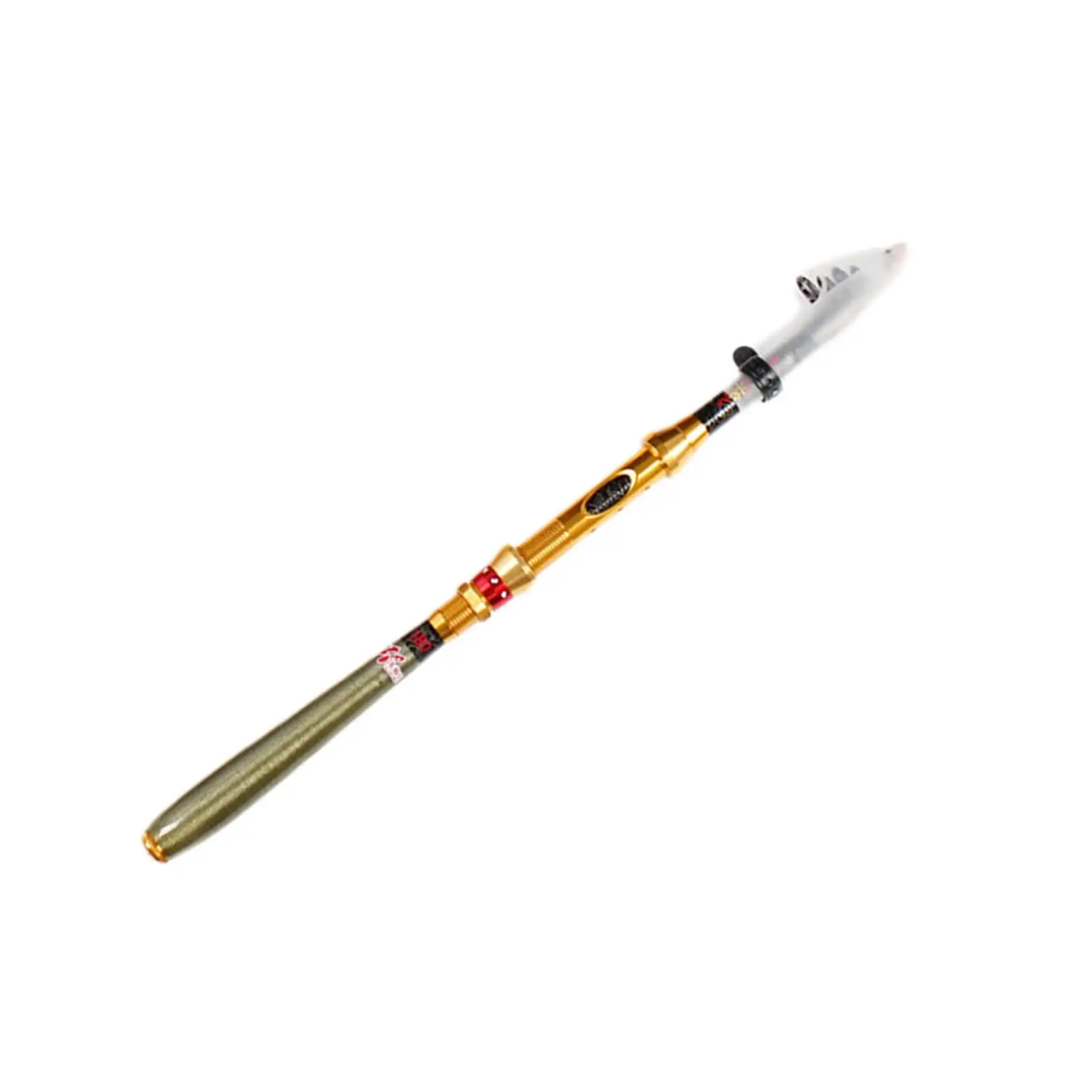 Telescopic Fishing Rod Fishing Tool for Reservoirs Salmon Fishing Accessory Telescopic Fishing Rod Fishing Tool for Reservoirs Salmon Fishing Accessory