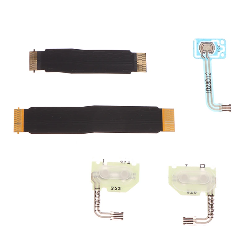 Per Ps Vita 1000 Psv1000 Interruttore Di Alimentazione Lr Cavo Flessibile 3G Slot Per Schede Pulsante Sostituzione Del Cavo A Nastro