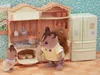 Sylvanian Families Dollhouse Playset Kitchen Play Set Accessories Gift Girl Toy No Figure New in Box 5341 3