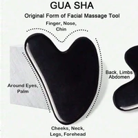 1/2/3 pièces rouleau de glace pour le visage soins de la peau du visage rouleau de glace rouleau pour le visage GuaSha ensemble d'outils pour le visage rouleau de Massage du visage contour de levage 4