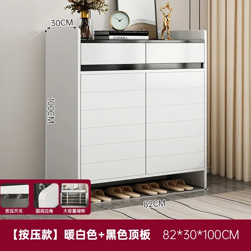 

Shoe Cabinet Organizador De Zapatos Zapatero Multifuncional Shoe Shelves Shoe Cabinets Modern Style Home Furniture XG028