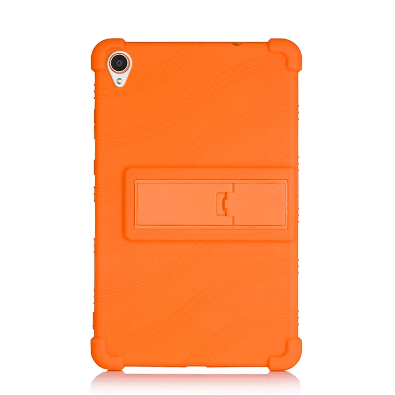 Shockproof Silicone Tablet Protective Sleeve