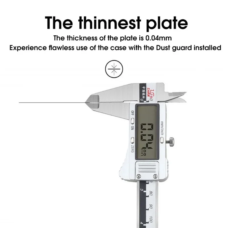 Рисунок 4 - Металлическая Пылезащитная наклейка