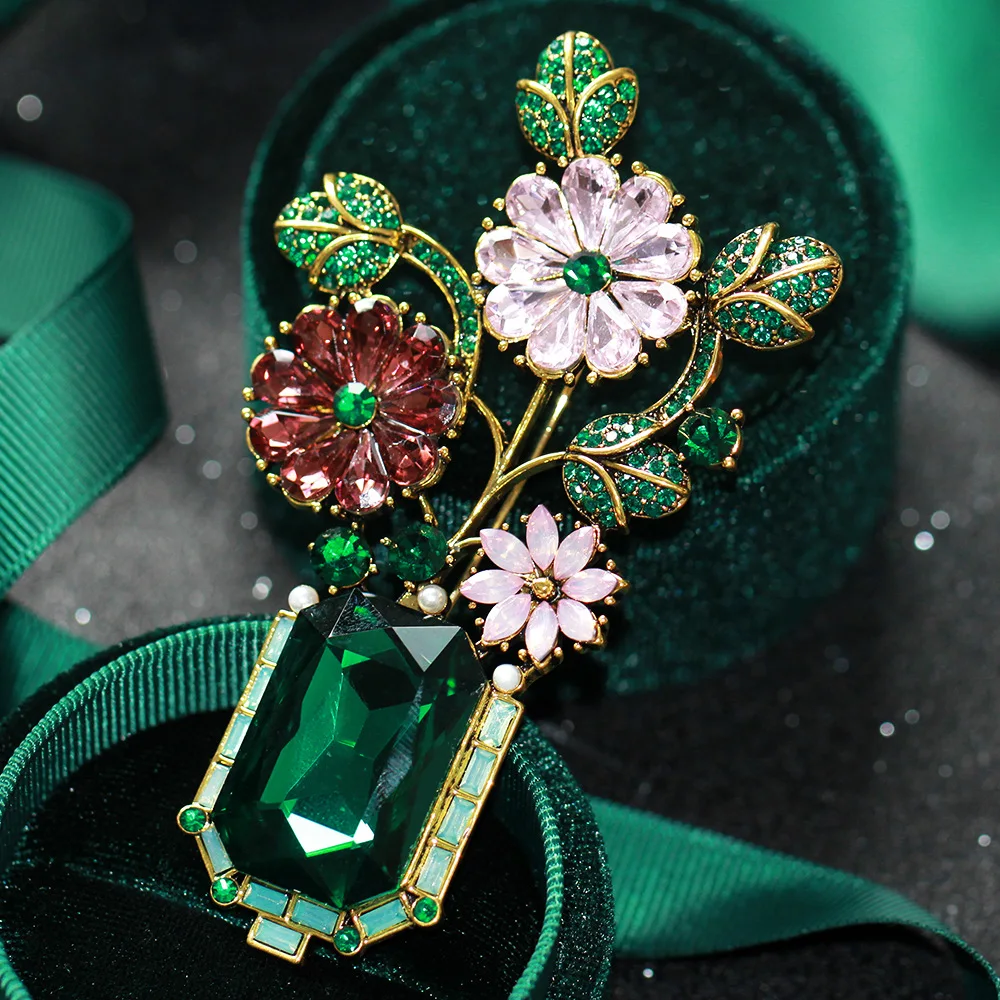 Broche Para Ropa Pin De Solapa Broches Elegantes De Tulipanes Para