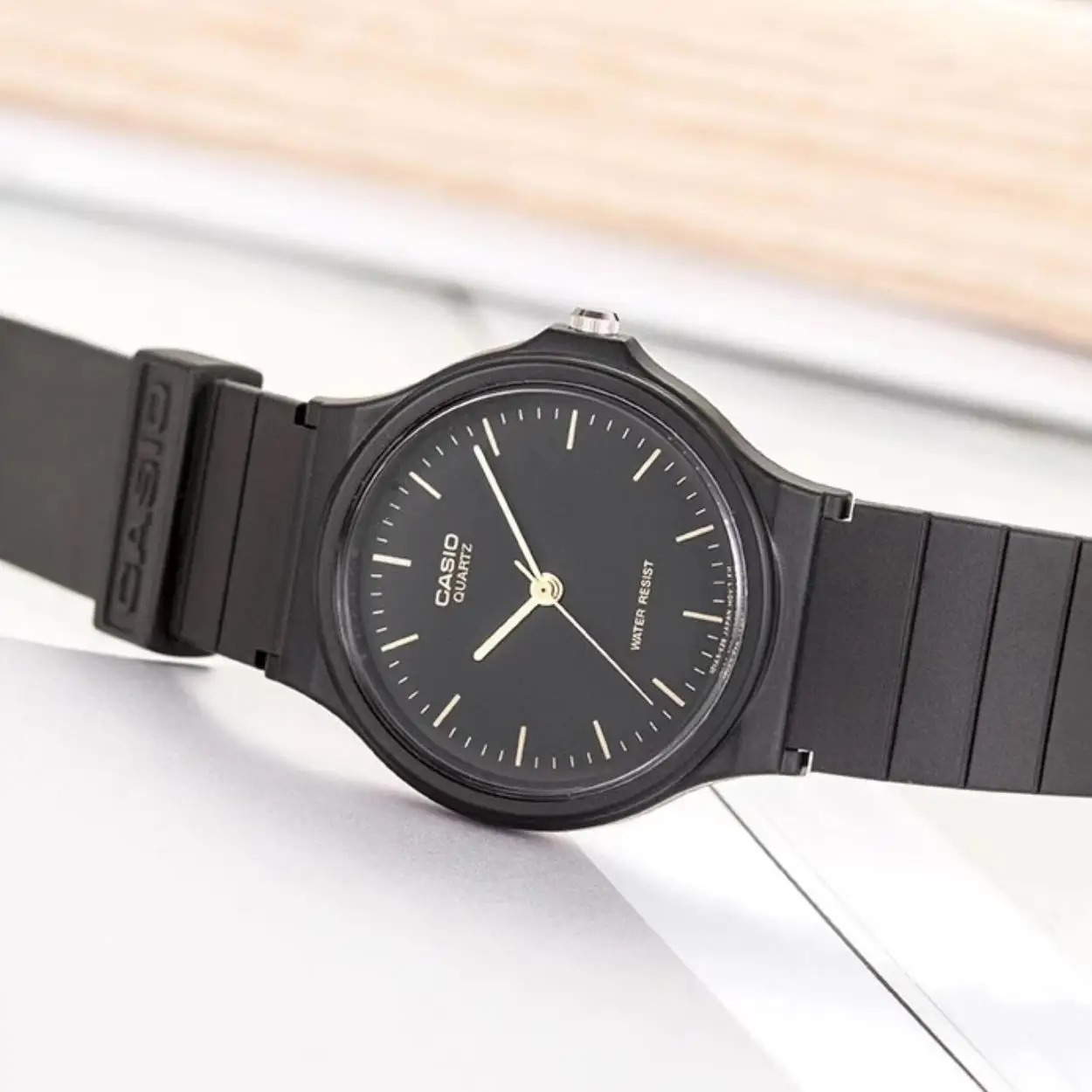 Рисунок 3 - CASIO/Аналоговые водонепроницаемые