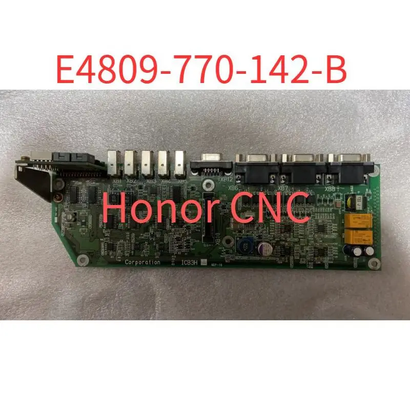 

E4809-770-142-B E4809 770 142 B Circuit Board