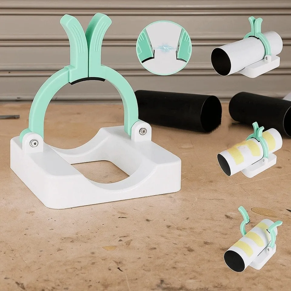 磁気昇華タンブラークランプ滑り止め調整可能なオープンアングル