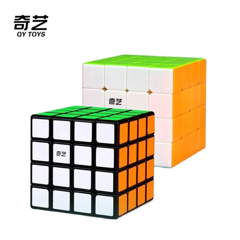 QiYi Cubo Mágico 4x4 X 4 Qiyi Qiyuan S