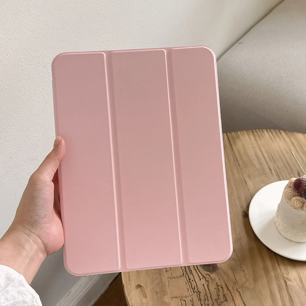 Premium Triple Fold iPad Cover with Multi-Device Compatibility