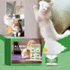 3Pcs/lot Cat Calming Diffuser Kit Refill Calming Mood Relaxing Anti Anxiety Stress Soothing Comforting Pets Pheromone 5