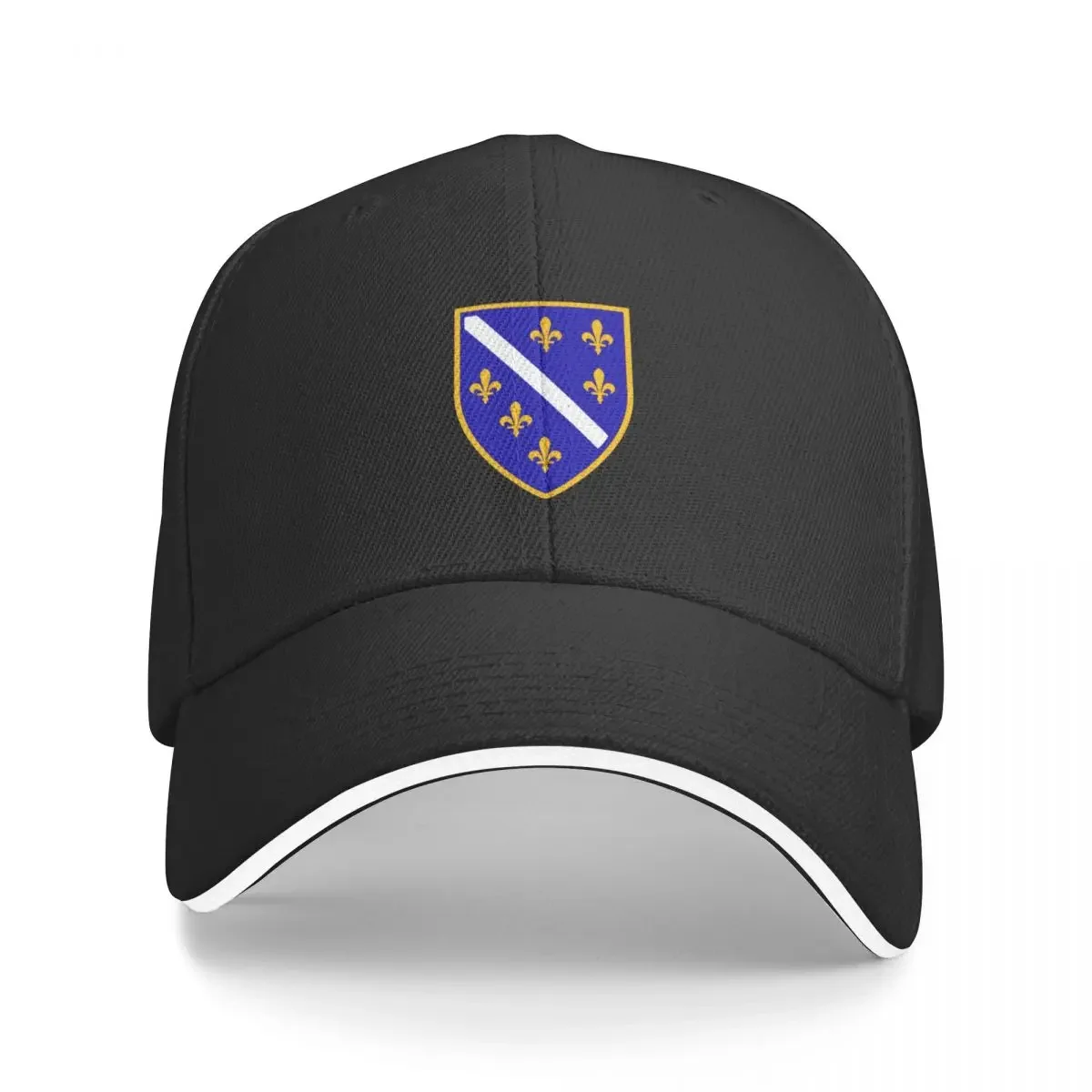 

Crest Baseball Cap Hat Beach Sunscreen New Hat Hat Baseball Cap Women's 2024 Men's